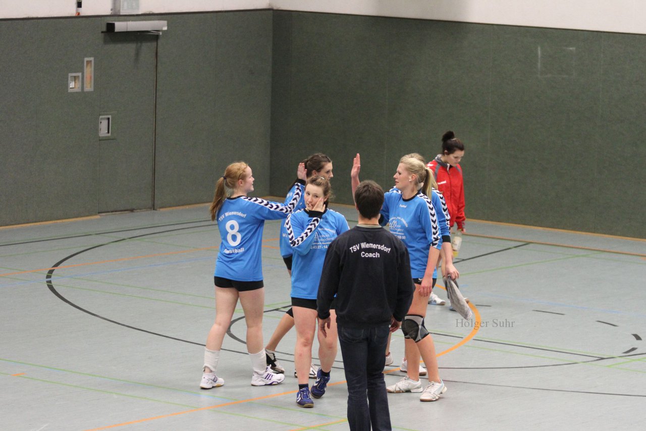 Bild 226 - U18w 1.Tag am 12.11.11